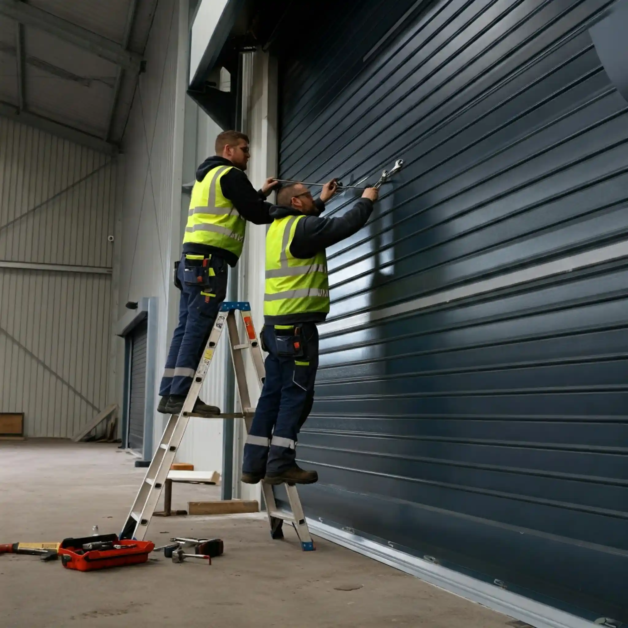 Shutter Repair - Professional Shutter Repair